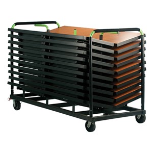 GHD Series Flat-Stacking Training Table Truck